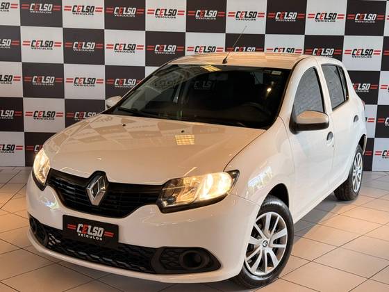 RENAULT SANDERO 1.0 12V SCE FLEX AUTHENTIQUE MANUAL RENAULT SANDERO 1.0 12V SCE FLEX AUTHENTIQUE MANUAL